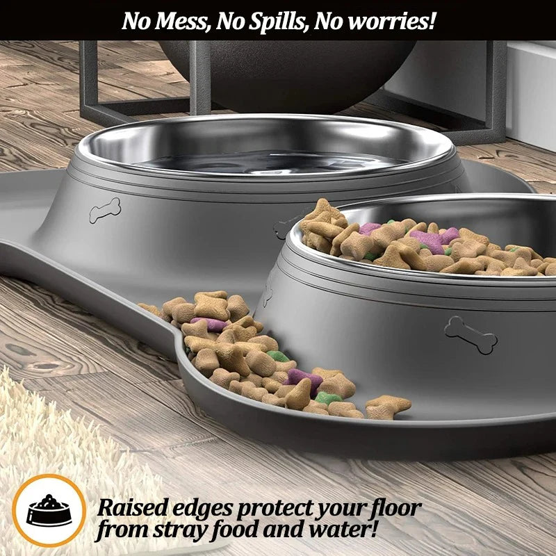 Bowls & Feeders
