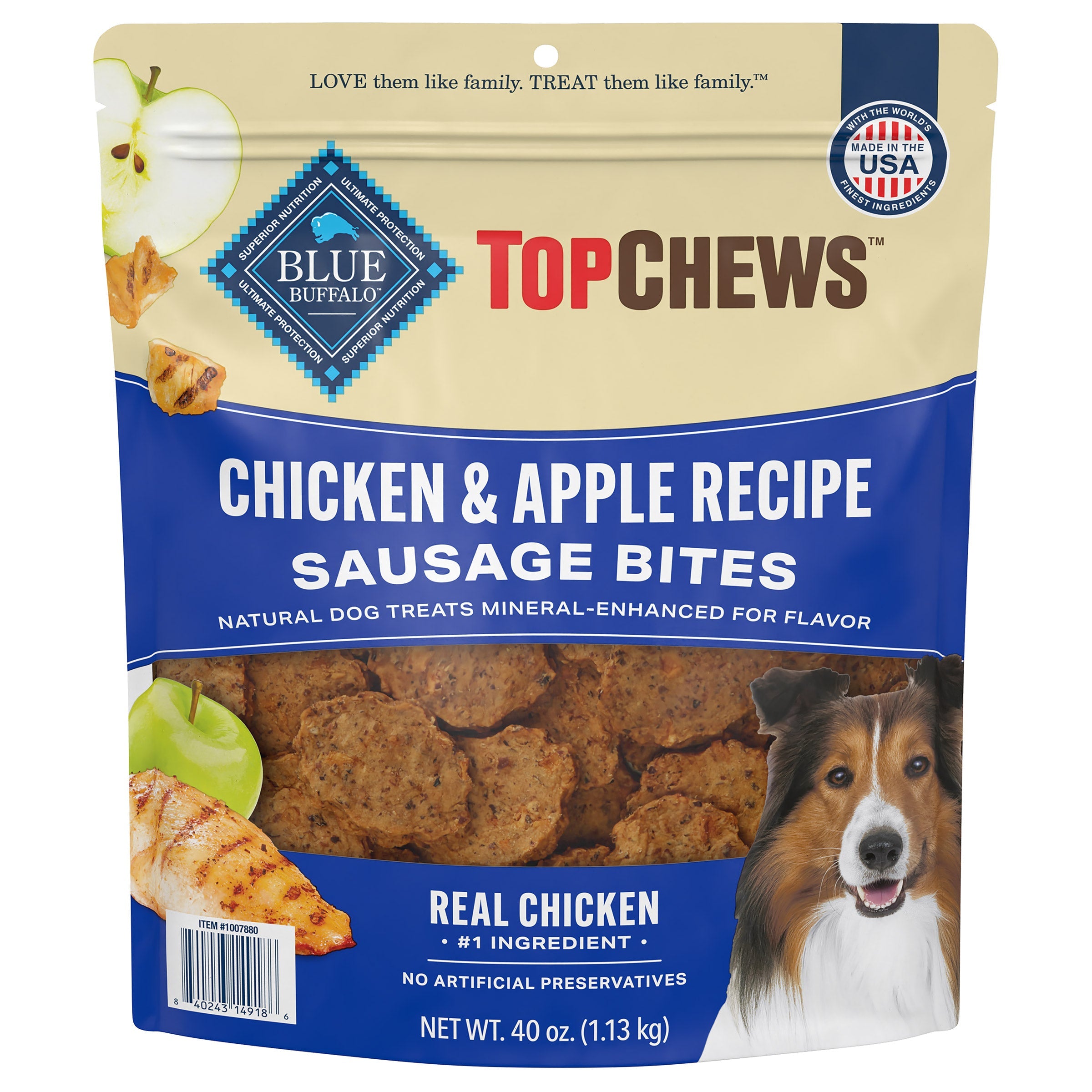 Pet Treats & Snacks